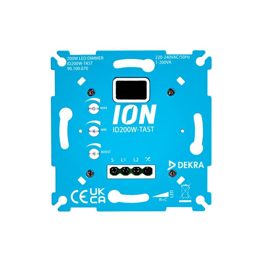 Ion Industries a mené Tustmer 0,3-200 watt