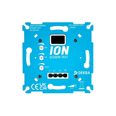 Ion Industries a mené Tustmer 0,3-200 watt