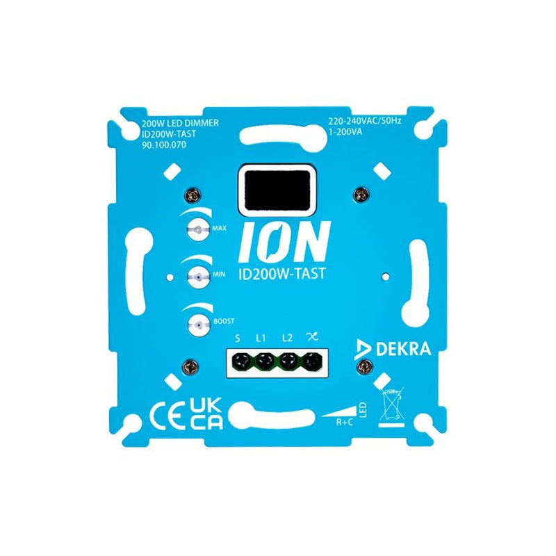 Ion Industries a mené Tustmer 0,3-200 watt