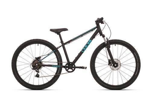 Bête 26 pouces ATB Bicycle Alu 6V Disc Mat de frein noir vert