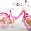 LOL surprise Bicycle pour enfants - filles - 18 pouces - rose