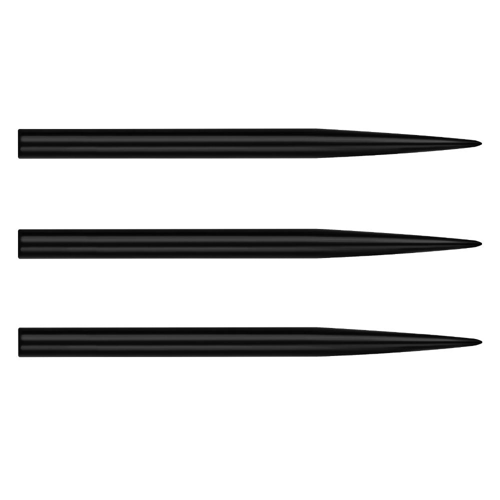 Lena Dartpoint Black 38 mm