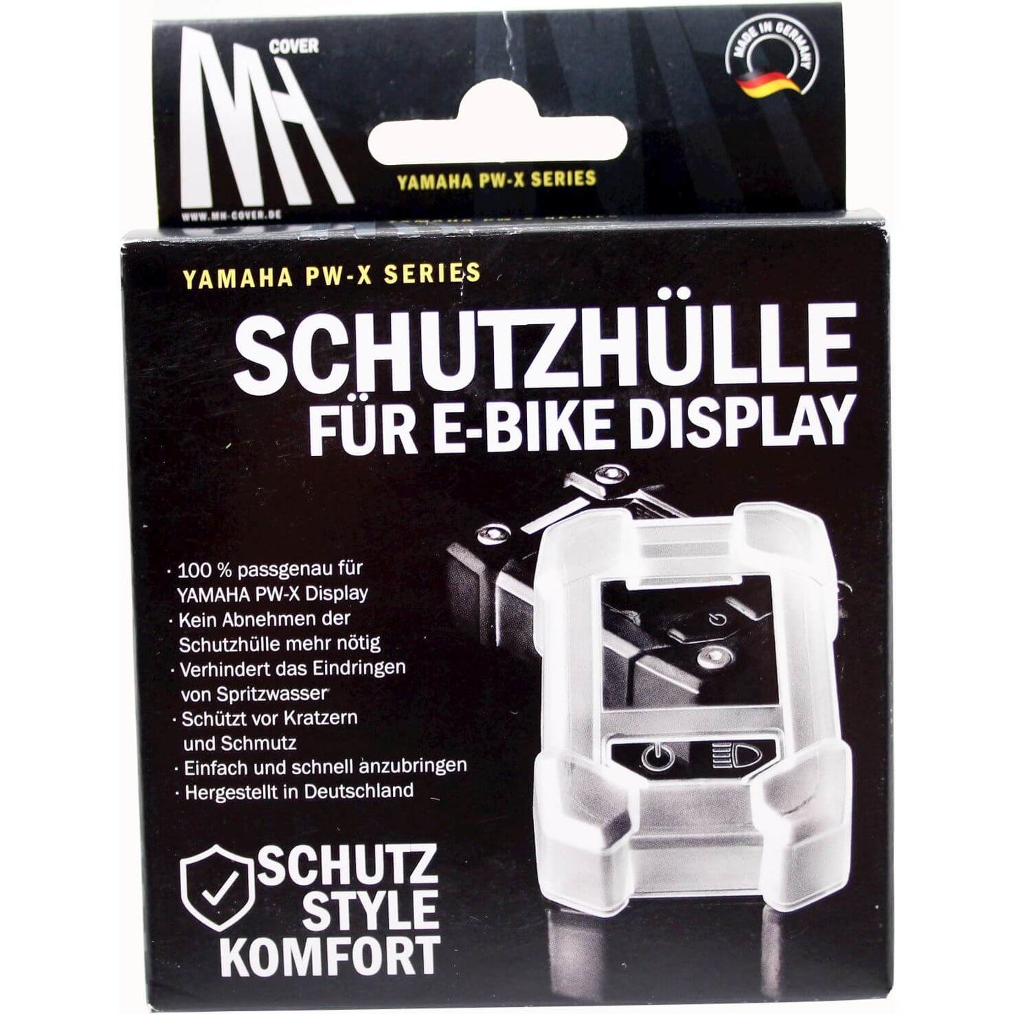 Housse de protection MH Yamaha PW-X