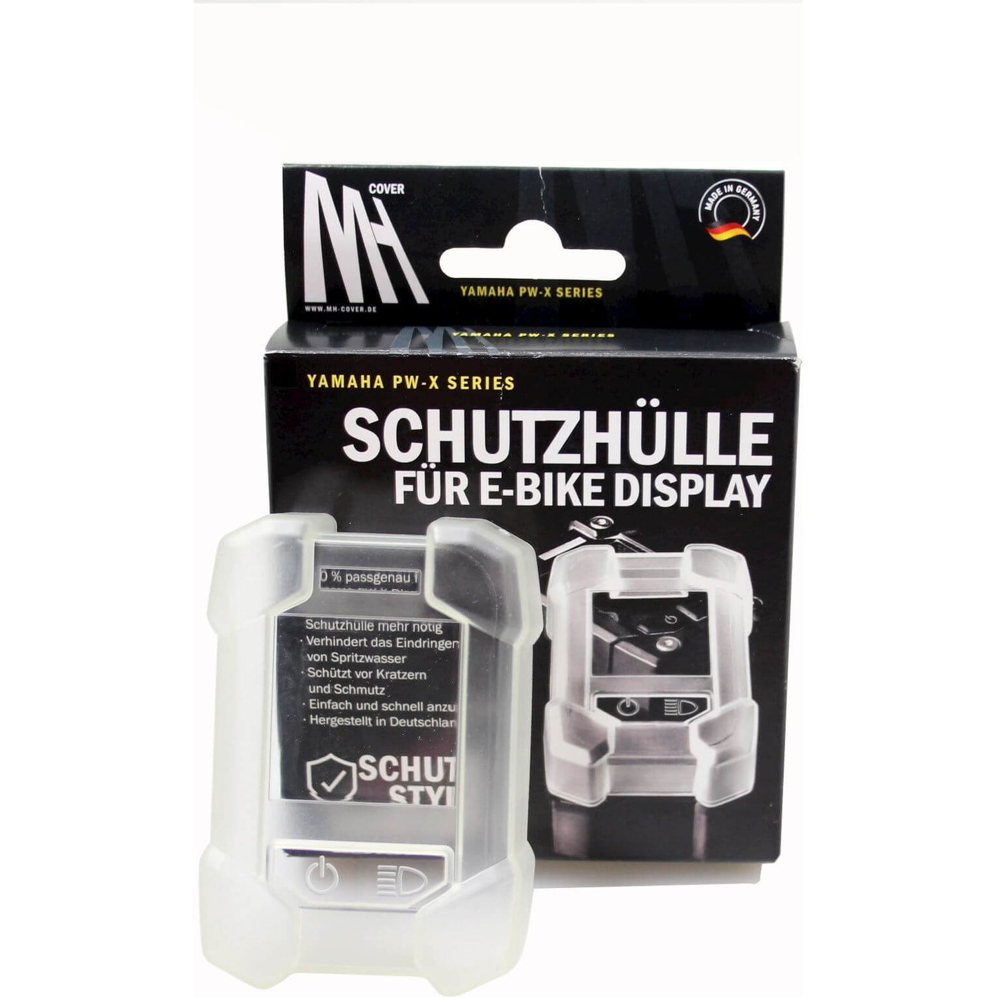Housse de protection MH Yamaha PW-X