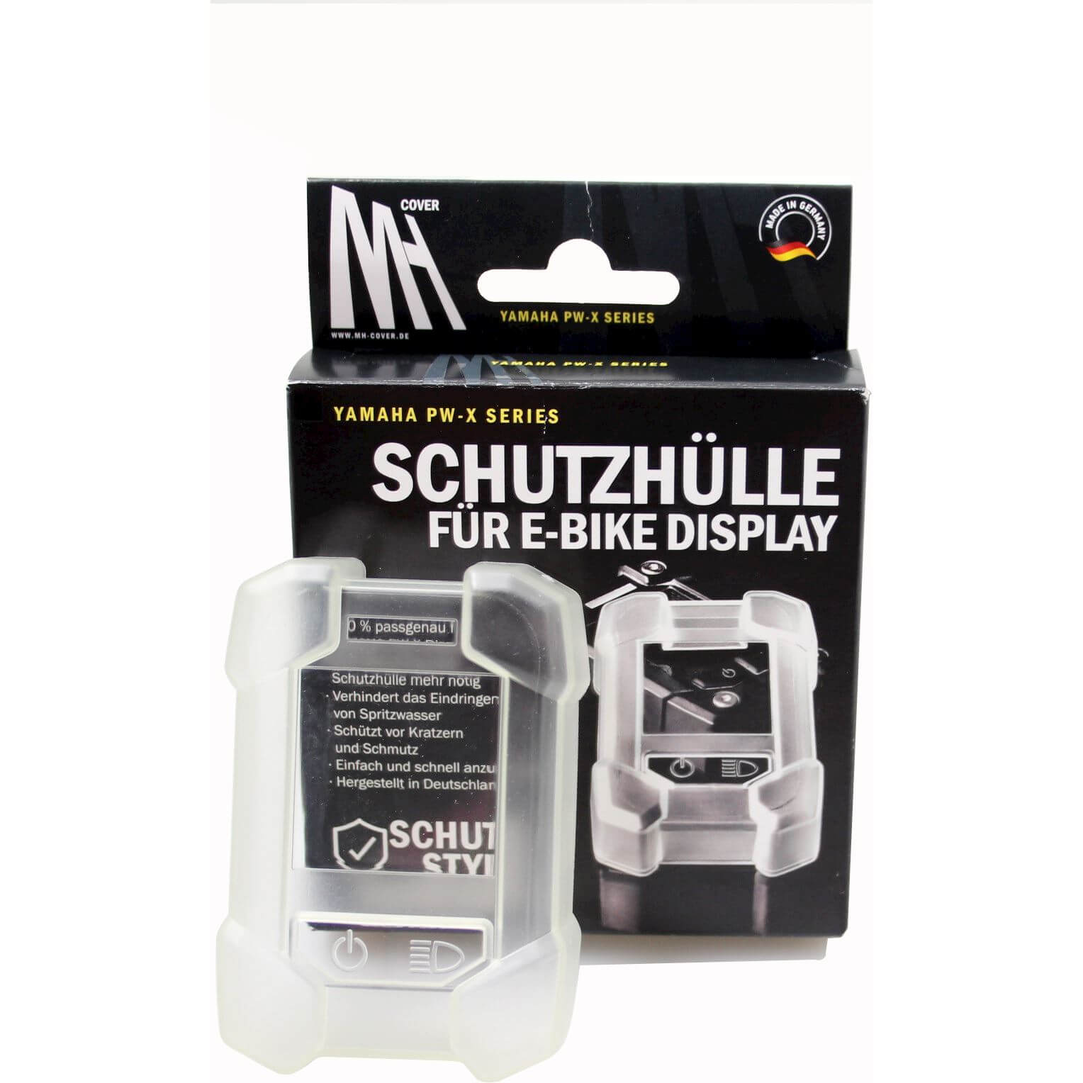 Housse de protection MH Yamaha PW-X