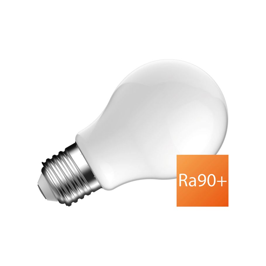 Lampe à LED Megaman E27 810 LM BOL MAT DIMMable