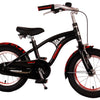 Volare Miracle Cruiser Children's Bike - Boys - 14 pouces - Matt Black - Collection Prime