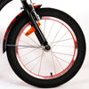 Volare Miracle Cruiser Children's Bicycle - Boys - 18 pouces - Matt Black - Prime Collection
