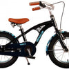 Volare Miracle Cruiser Children's Bicycle - Boys - 14 pouces - Matt Blue - Prime Collection