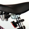 Volare Miracle Cruiser Children's Bicycle - Girls - 20 pouces - Matt Black - Collection Prime