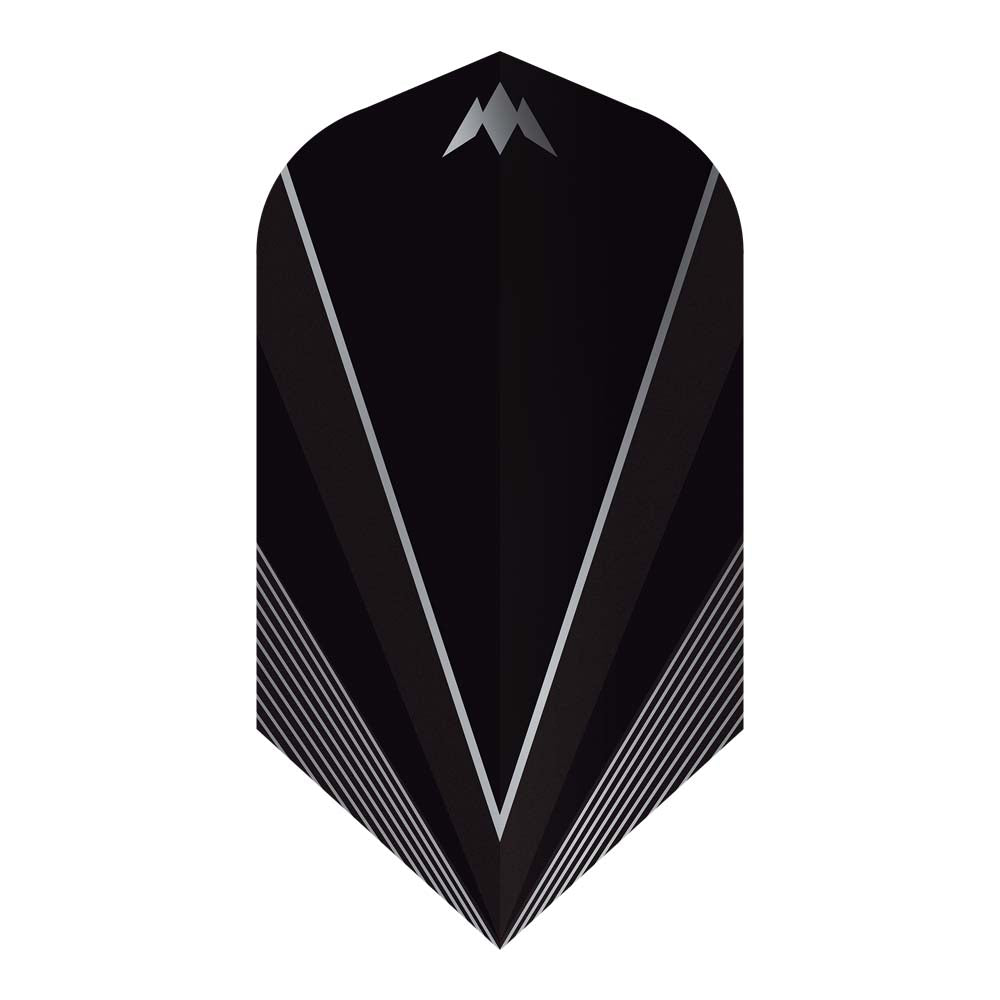 Mission Nuances Slim Black