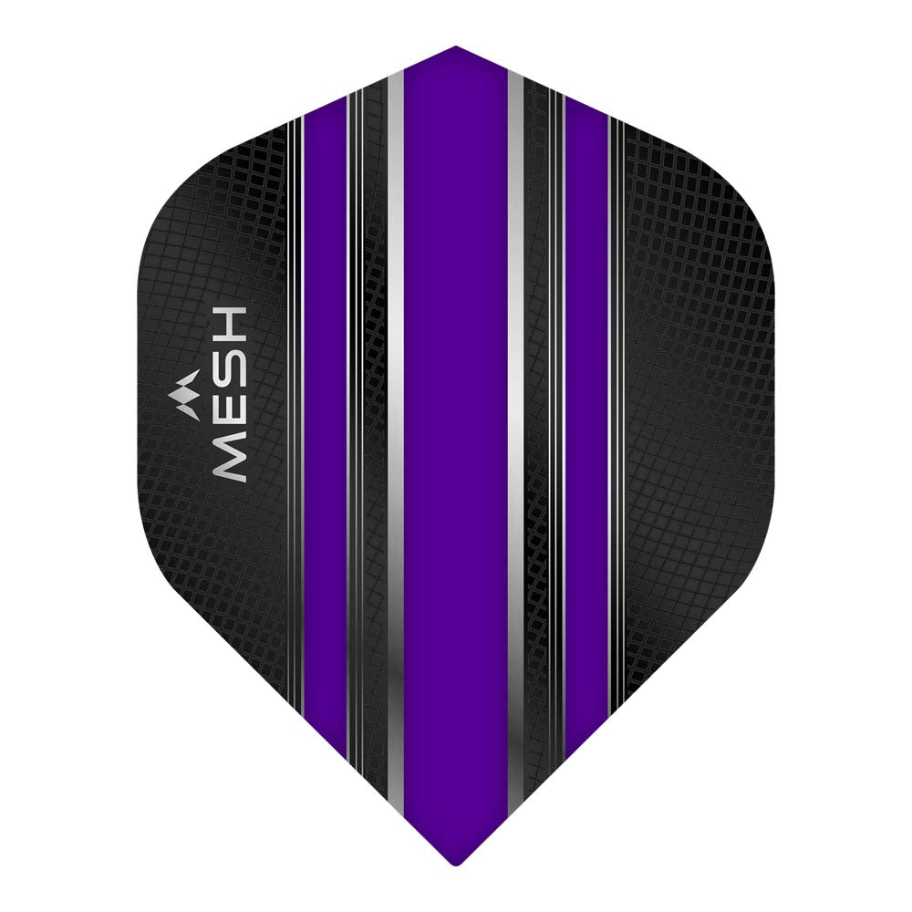 Mission Mission Mesh No2 Std Purple