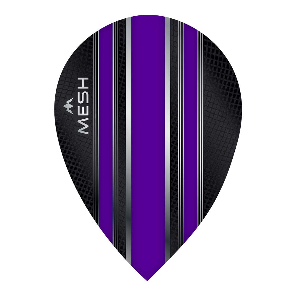 Mission Mission Mesh Pear Purple