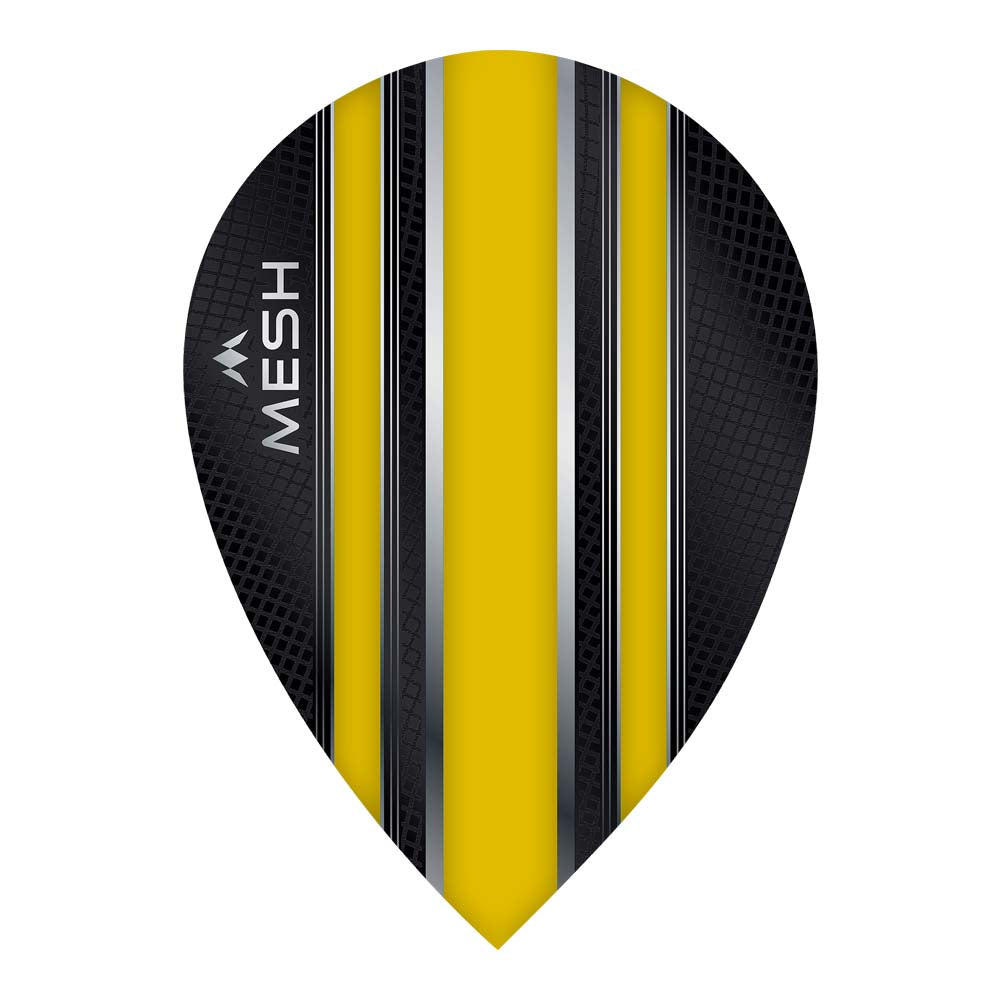 Mission Mission Mesh Pear Jaune