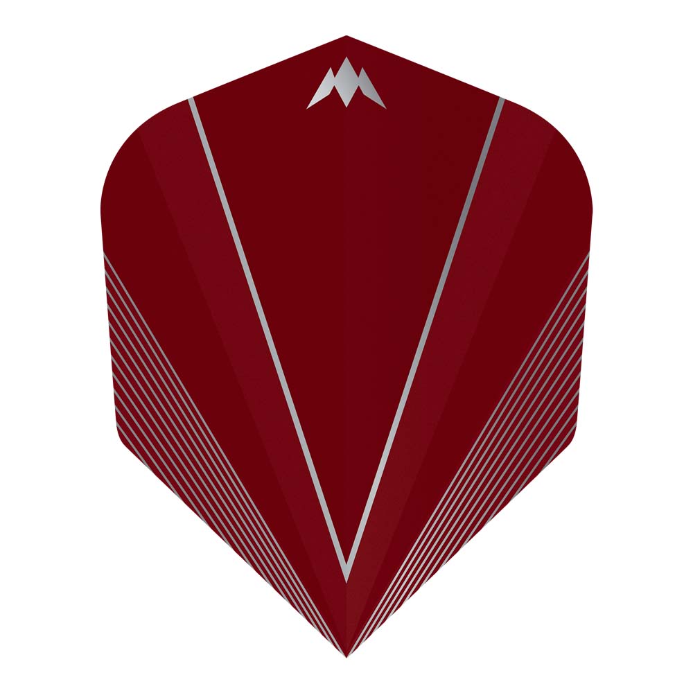 Mission Mission Shades No2 Std Red