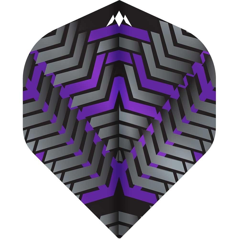 Mission Mission Vex Black-Purle