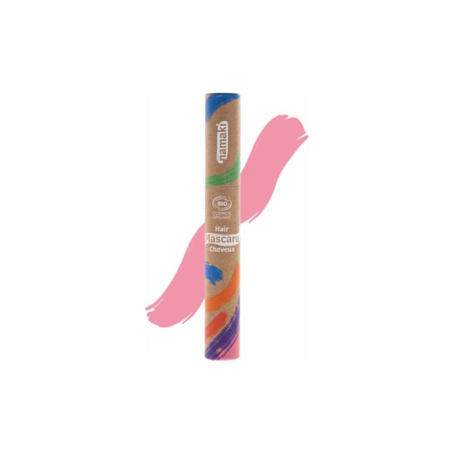 Couleur de cheveux des enfants namaki rose