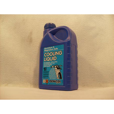 1 litre de liquide de refroidissement