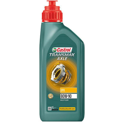Huile de transmission EPX 80W90 GL5 1L