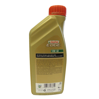 CASTROL EDGE 10W60 1 litre