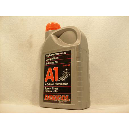 A1 1 litre à deux temps 2T