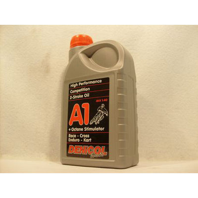 A1 1 litre à deux temps 2T