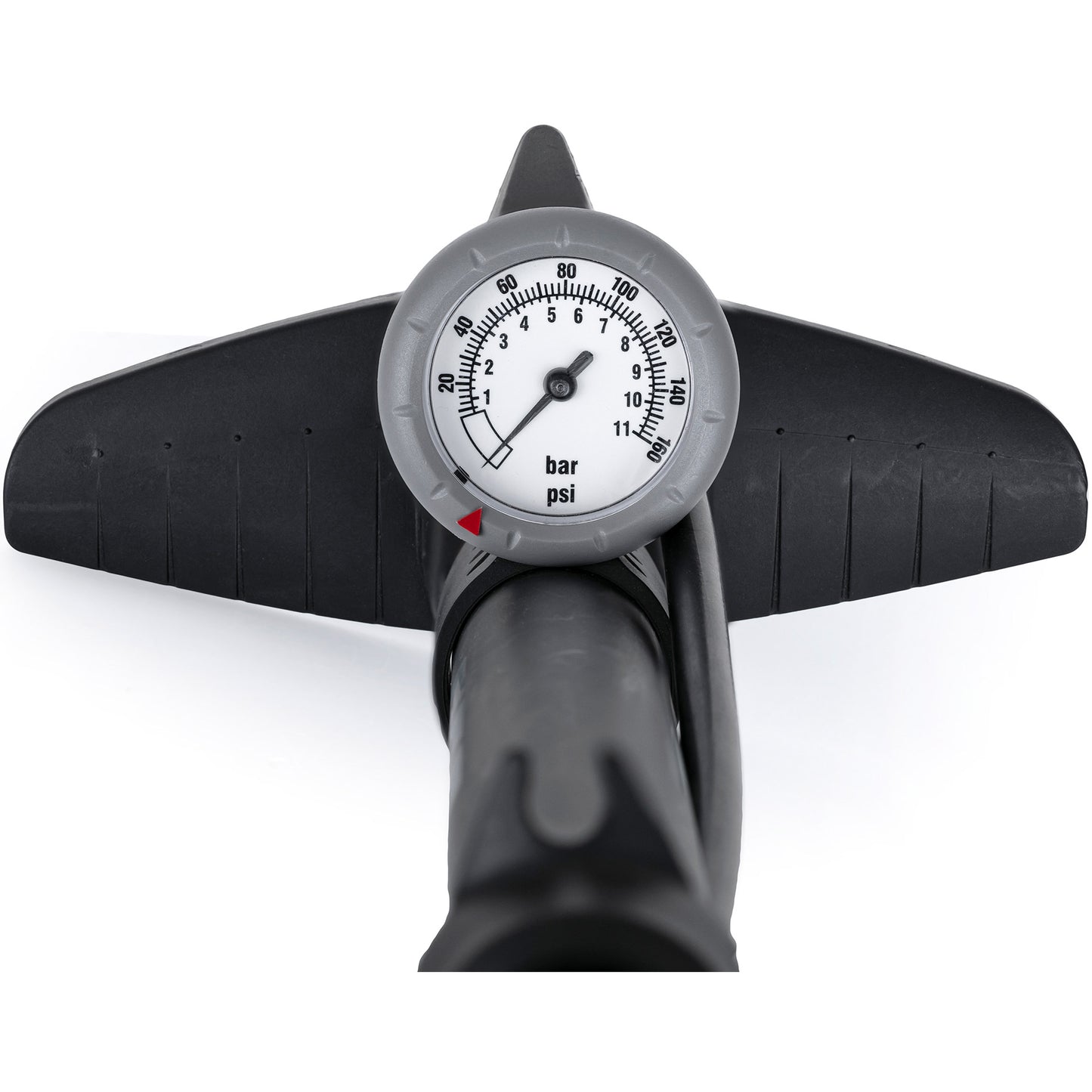 Une pompe à étage 40 pompe de service gris noir