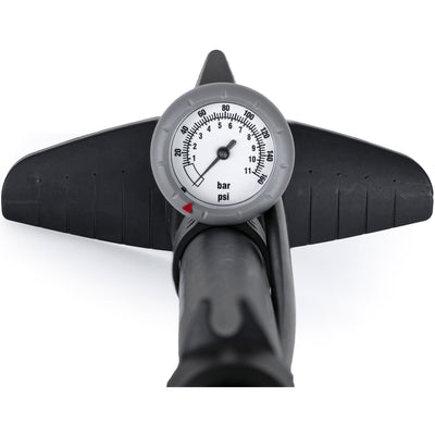 Une pompe à étage 40 pompe de service gris noir