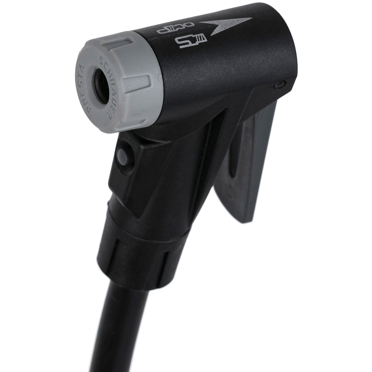 Une pompe à un étage 30 pompe de service gris noir