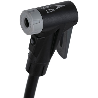 Une pompe à un étage 30 pompe de service gris noir