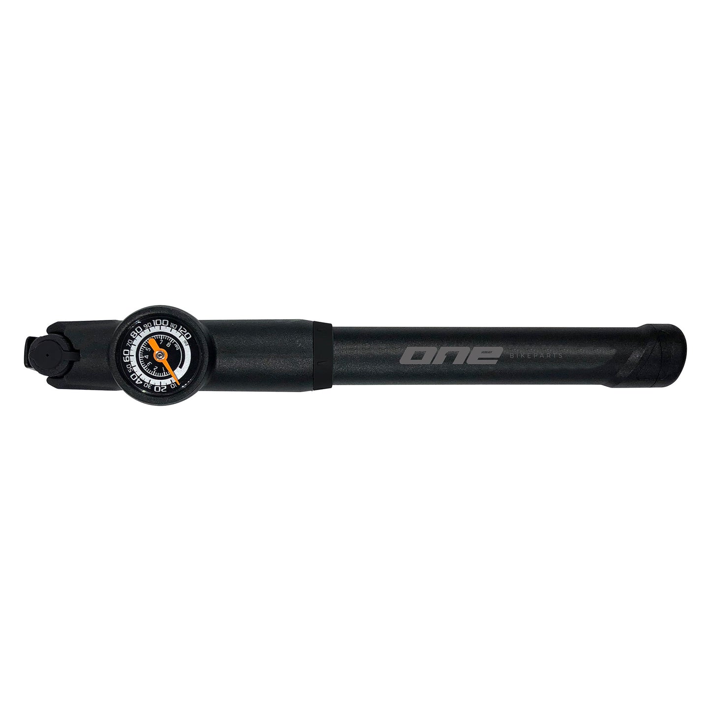 Pompe à une main 50 mini-pompe noire gris
