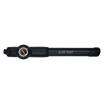 Pompe à une main 50 mini-pompe noire gris