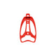 Un titulaire bidone 40 unisize rouge noir