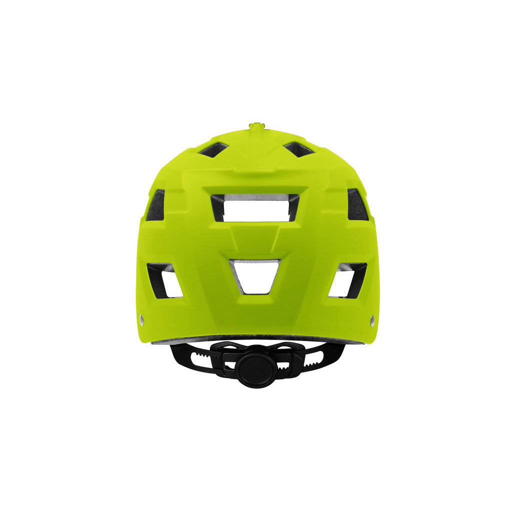 One One Helm Trail S M (54-58) vert noir