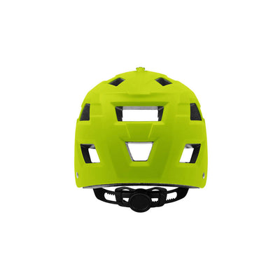 One One Helm Trail S M (54-58) vert noir