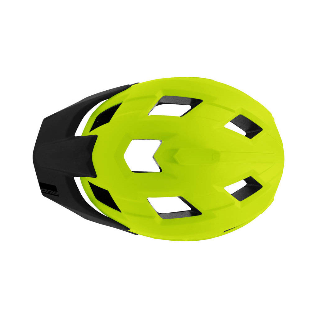One One Helm Trail S M (54-58) vert noir