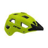 One One Helm Trail M L (58-61) vert noir - afbeelding 1