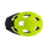 One One Helm Trail M L (58-61) vert noir - afbeelding 4