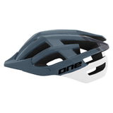 Un seul Helm Mtb Race S M (54-58) White gris - afbeelding 3