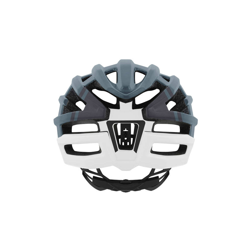 Un seul Helm Mtb Race M L (57-61) White gris