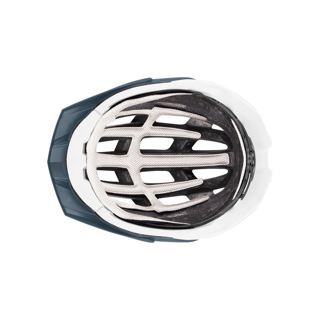 Un seul Helm Mtb Race M L (57-61) White gris