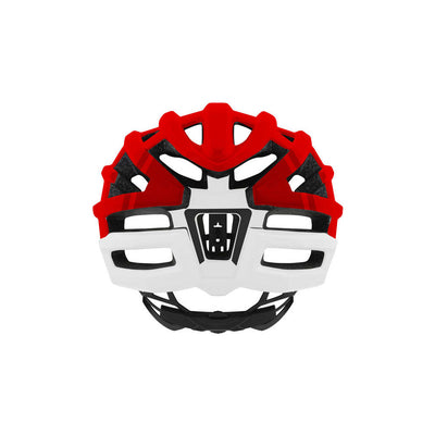 Un seul Helm Mtb Race S M (54-58) Rouge blanc