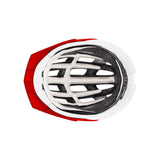Un seul Helm Mtb Race S M (54-58) Rouge blanc - afbeelding 5