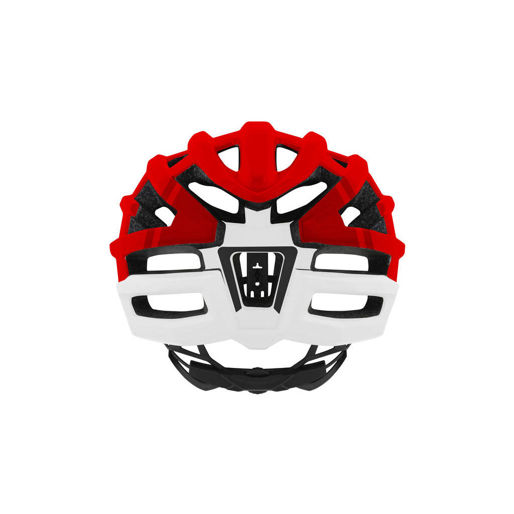 Un seul Helm Mtb Race M L (57-61) Rouge blanc