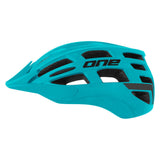 Un seul Helm Mtb Sport S M (54-58) Bleu - afbeelding 3