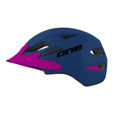 Un casque F.L.Y. S M (52-56) Blue Purple - afbeelding 3