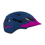 Un casque F.L.Y. S M (52-56) Blue Purple - afbeelding 1