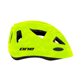 One One Helm Racer XS S (48-52) vert - afbeelding 1