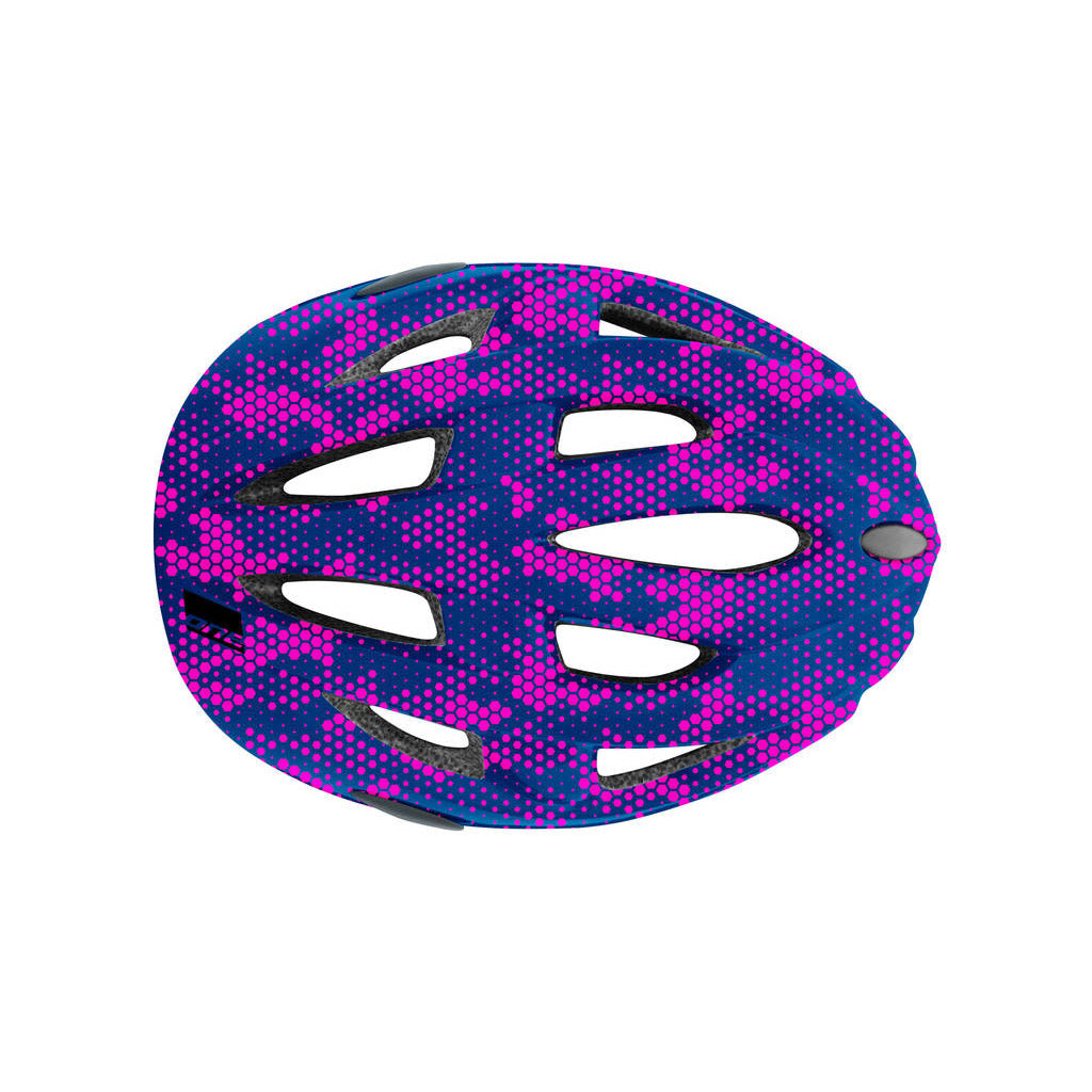 Un seul Helm Racer XS S (48-52) Purple