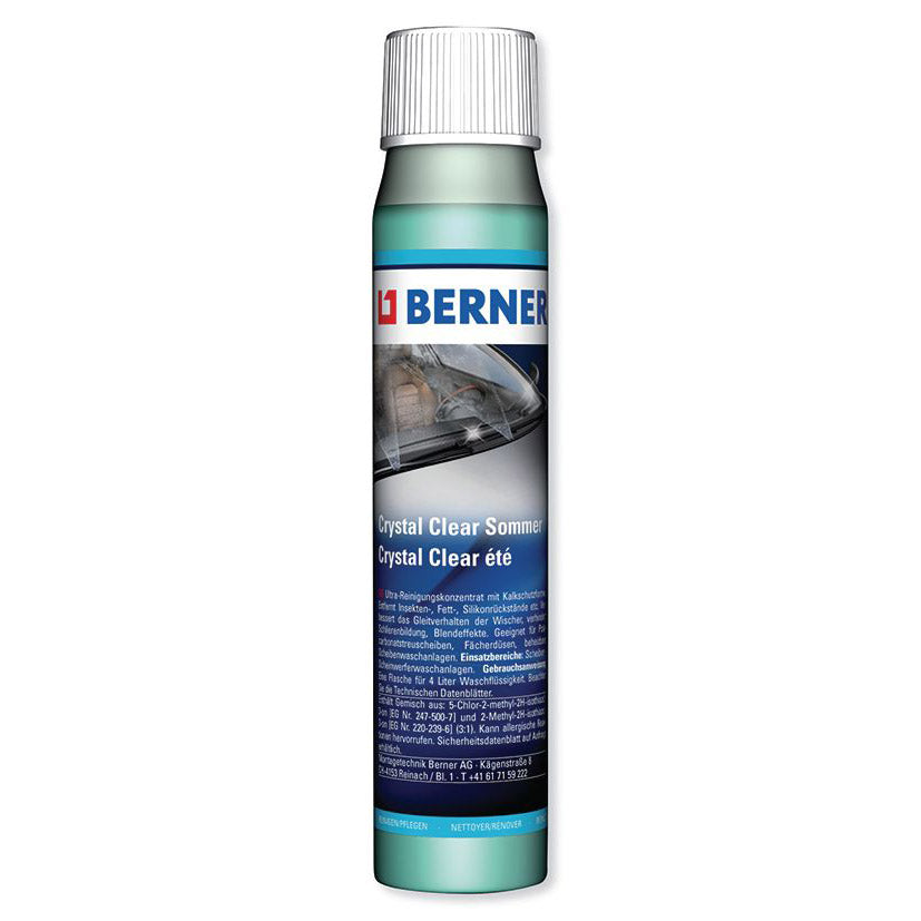 Bernese 215067-10 CrystalClear Summer Papeting Flat Conc.